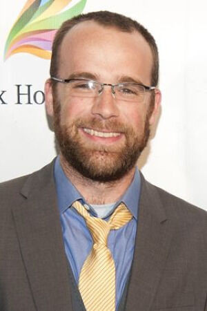 Jeffrey Paul King backdrop