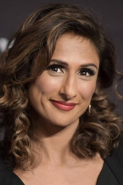 Sarayu Blue backdrop