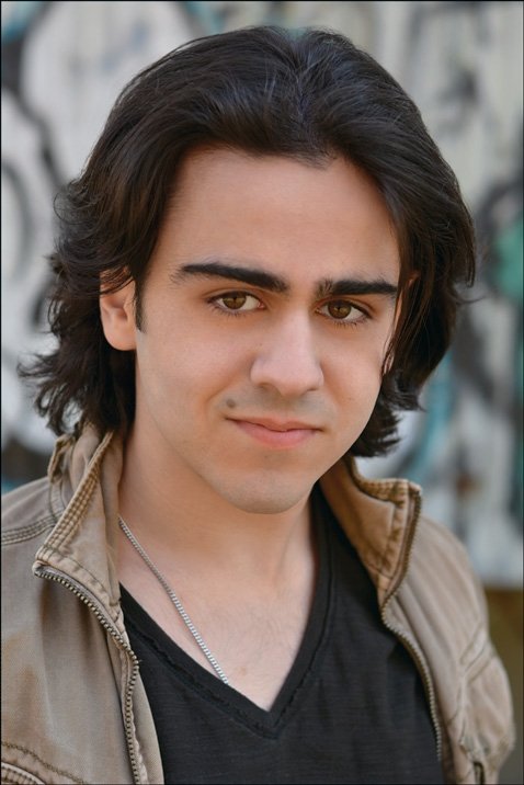 Matthew Gumley backdrop