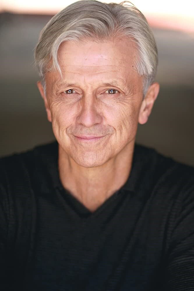 Michael Bryan French backdrop