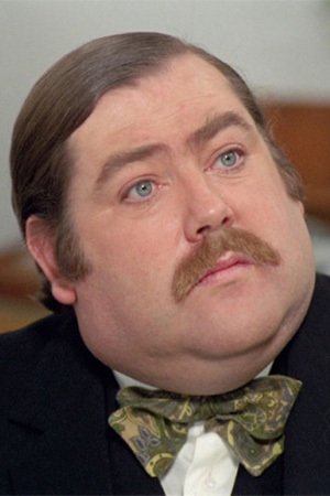 Patrick Newell backdrop