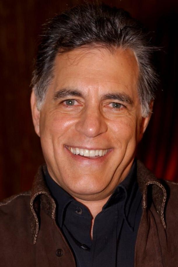 Peter Tomarken backdrop