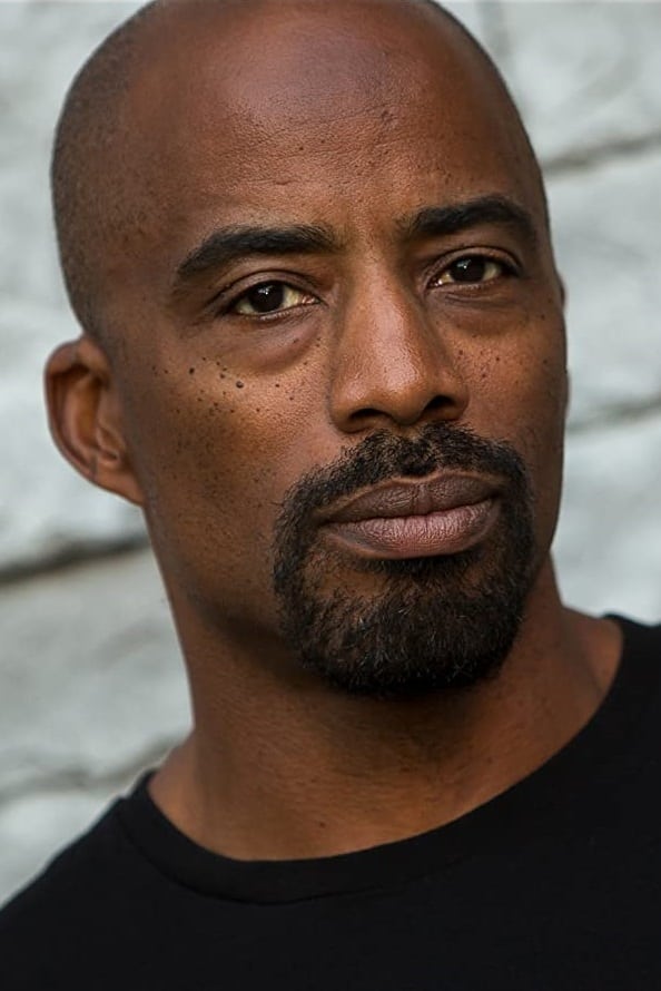 Sean Millington backdrop