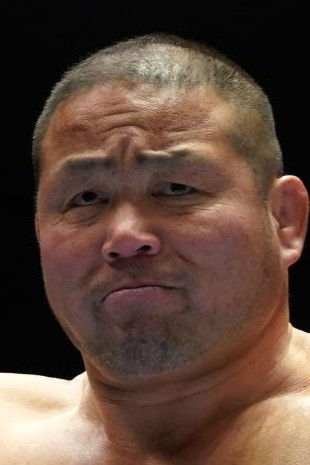 Manabu Nakanishi backdrop