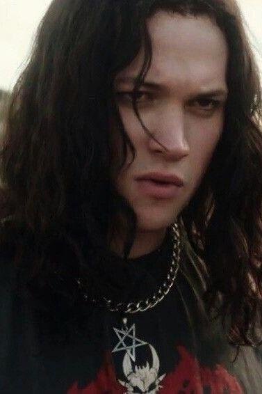 James Blake backdrop