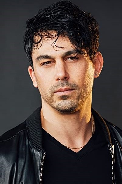 Morgan Benoit backdrop