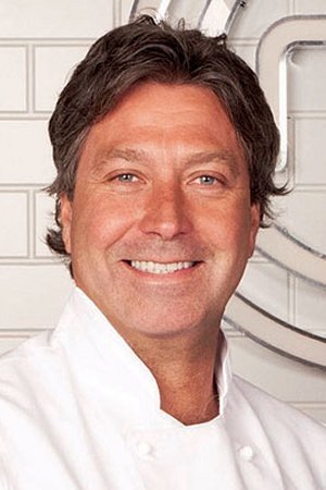 John Torode backdrop