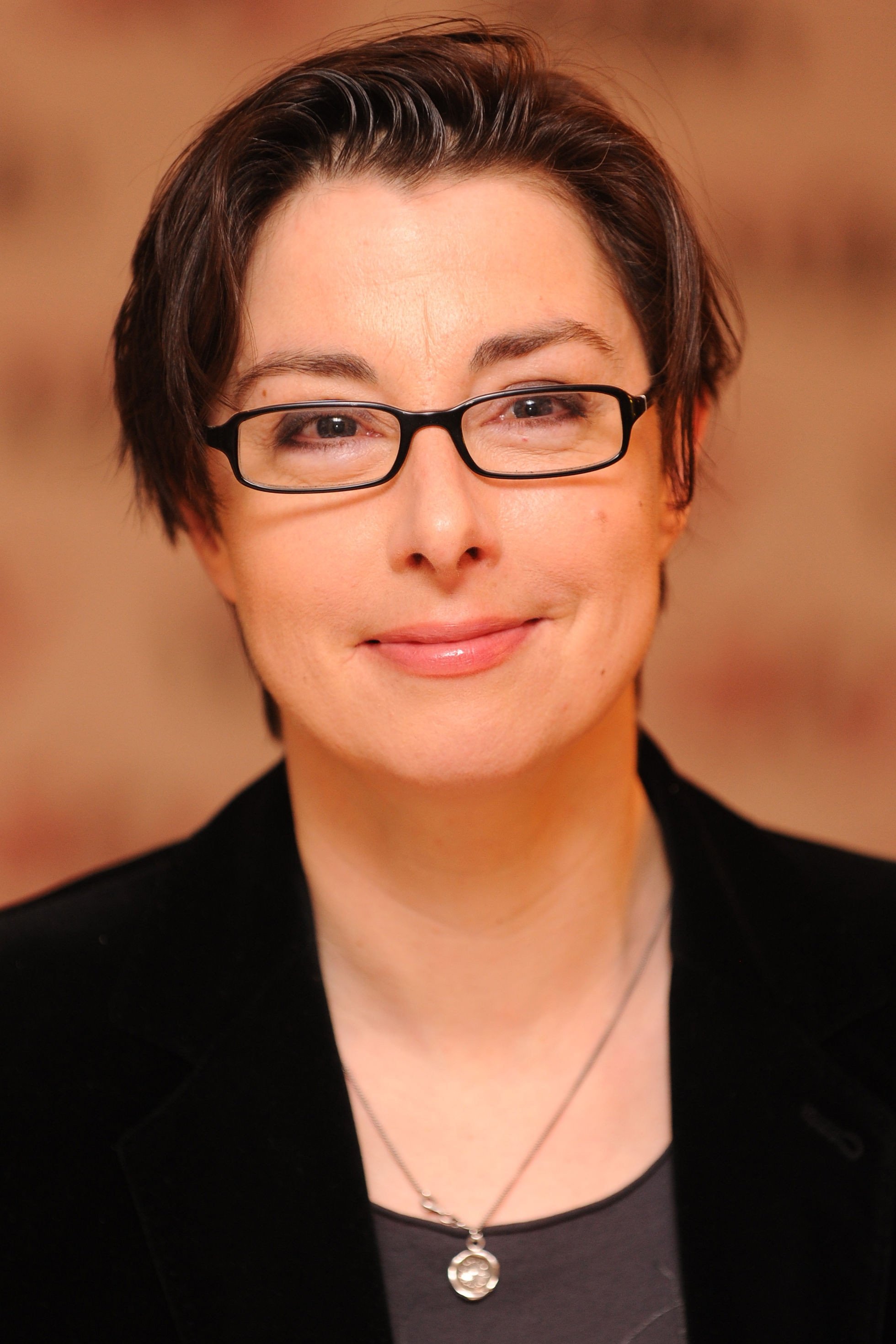 Sue Perkins backdrop