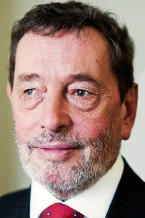 David Blunkett backdrop