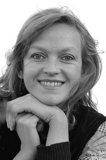 Annie Nightingale backdrop