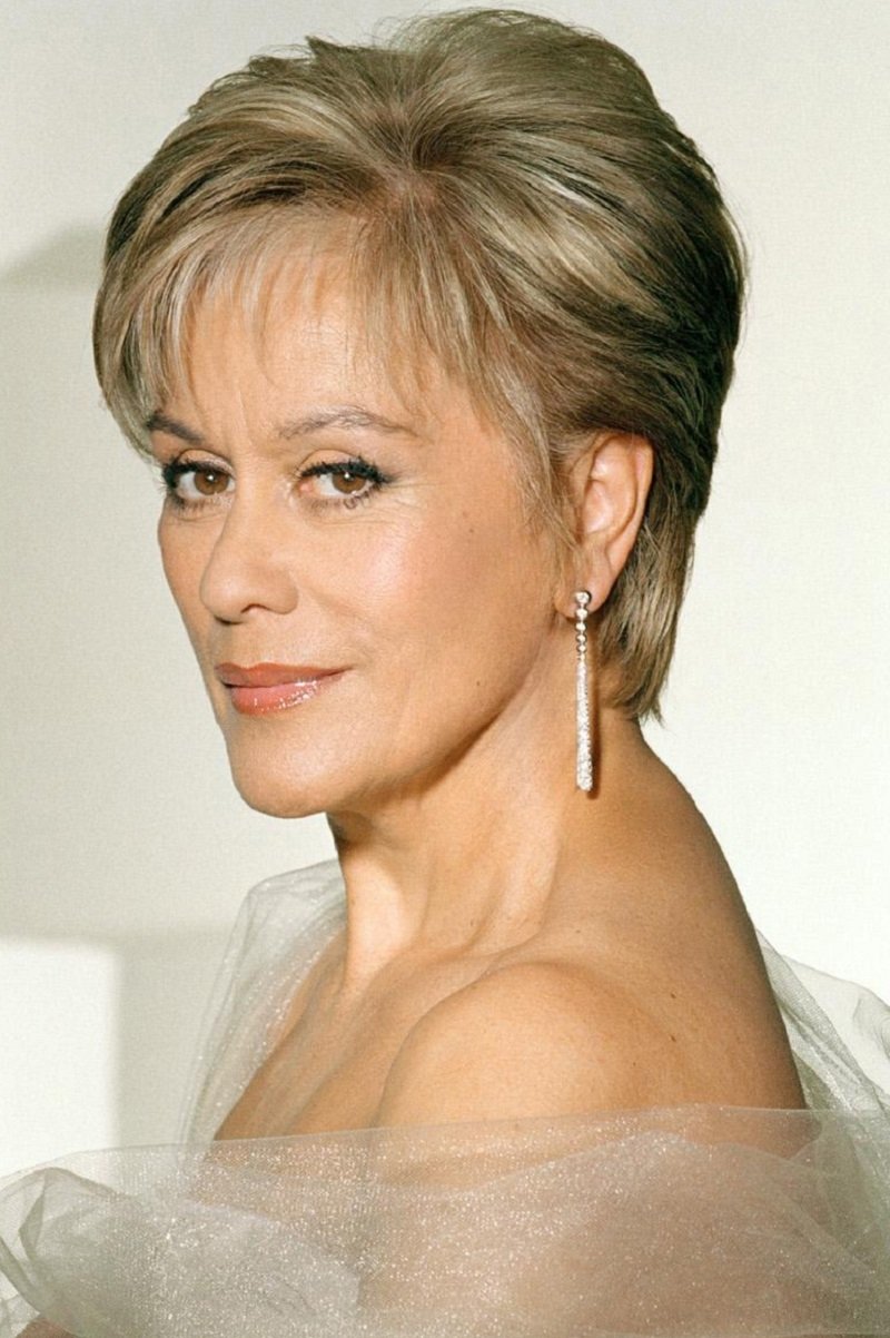 Kiri Te Kanawa backdrop
