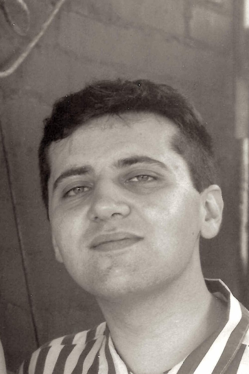 Paul Bellini backdrop