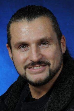 Joseph Edward Hitchen backdrop