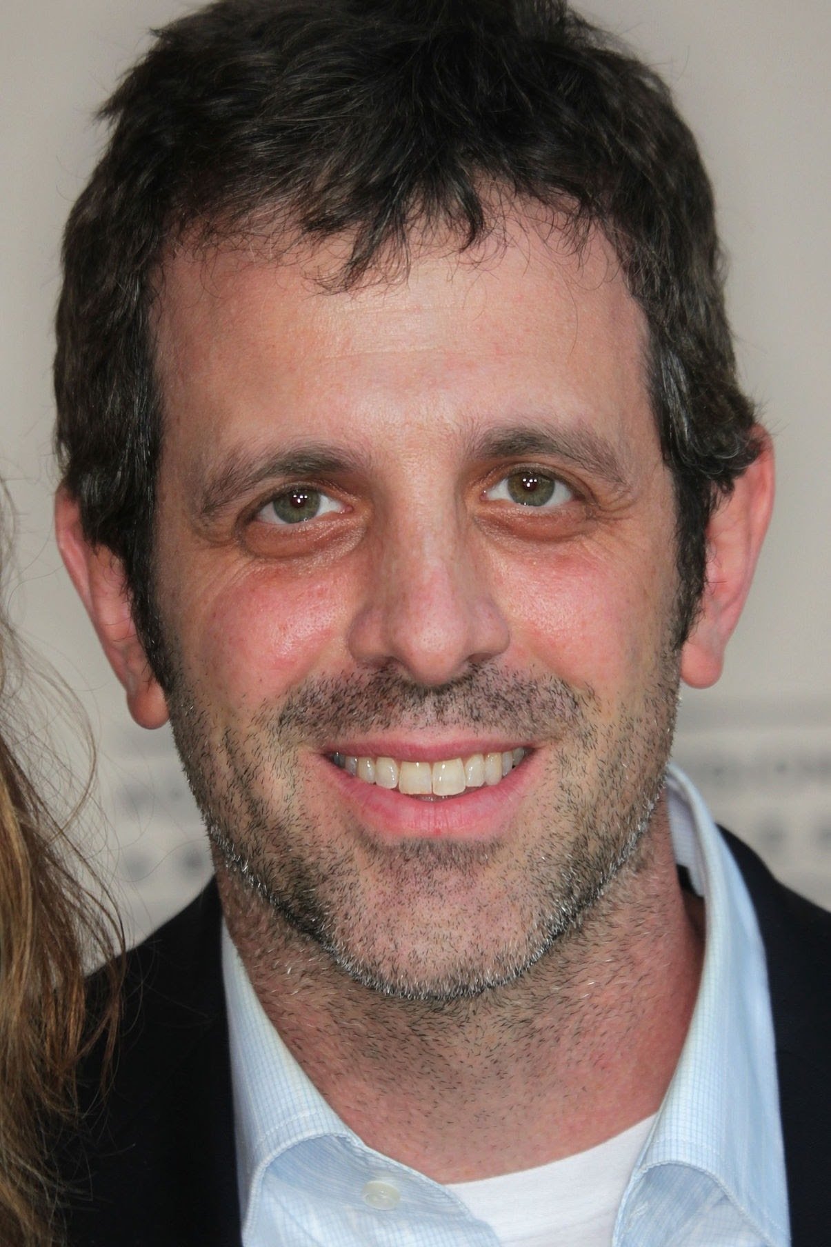 Warren Lieberstein backdrop