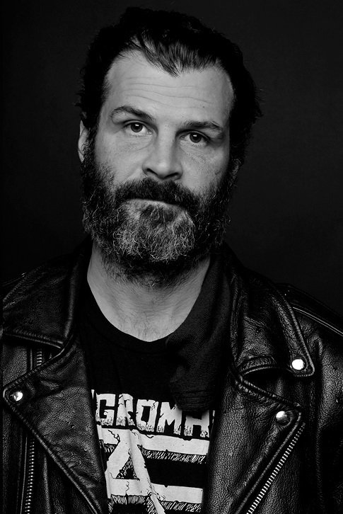 Mat Hoffman backdrop