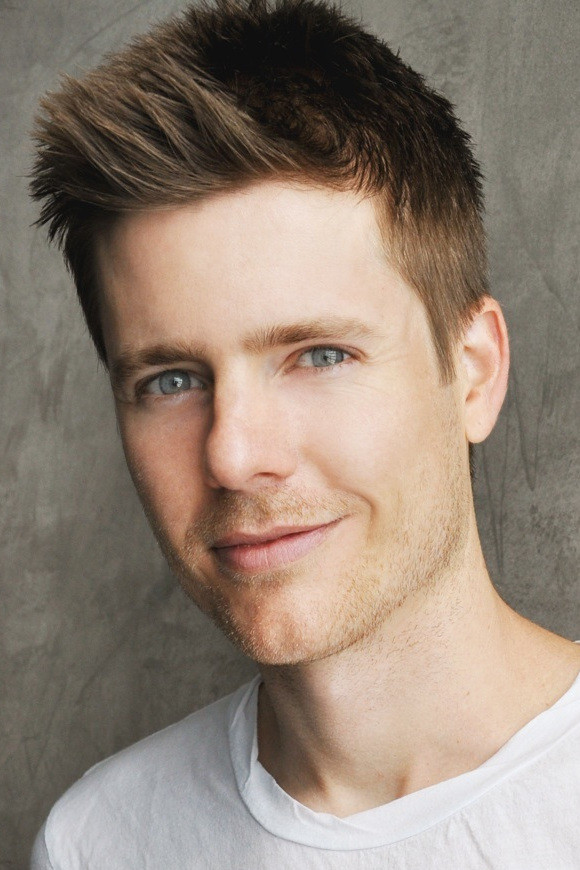 Ben Hogestyn backdrop