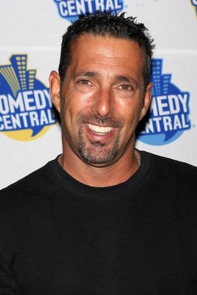 Rich Vos backdrop