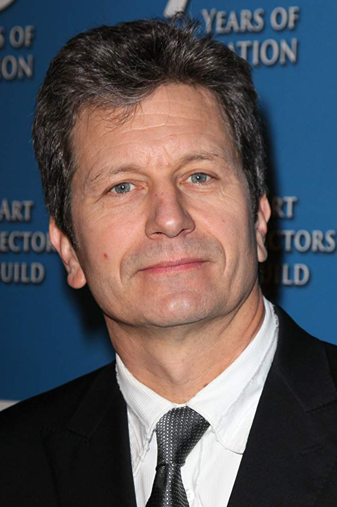 Rick Heinrichs backdrop