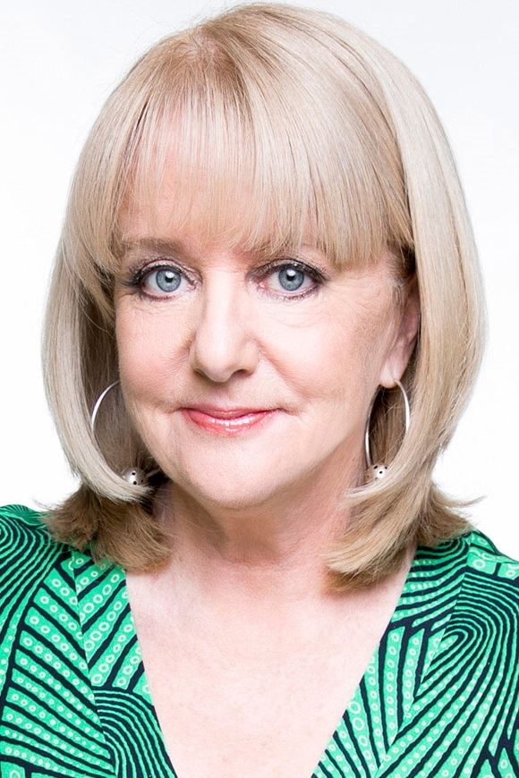 Denise Scott backdrop