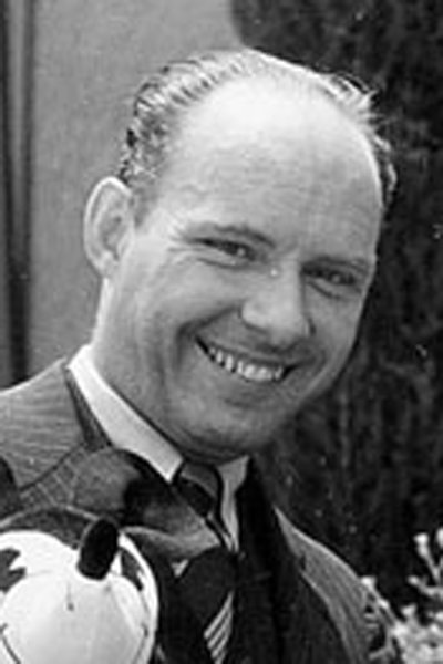 Burt Gillett backdrop