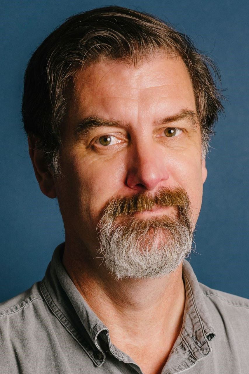 Charles E. Bastien backdrop