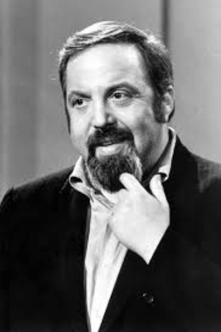 Allan Sherman backdrop