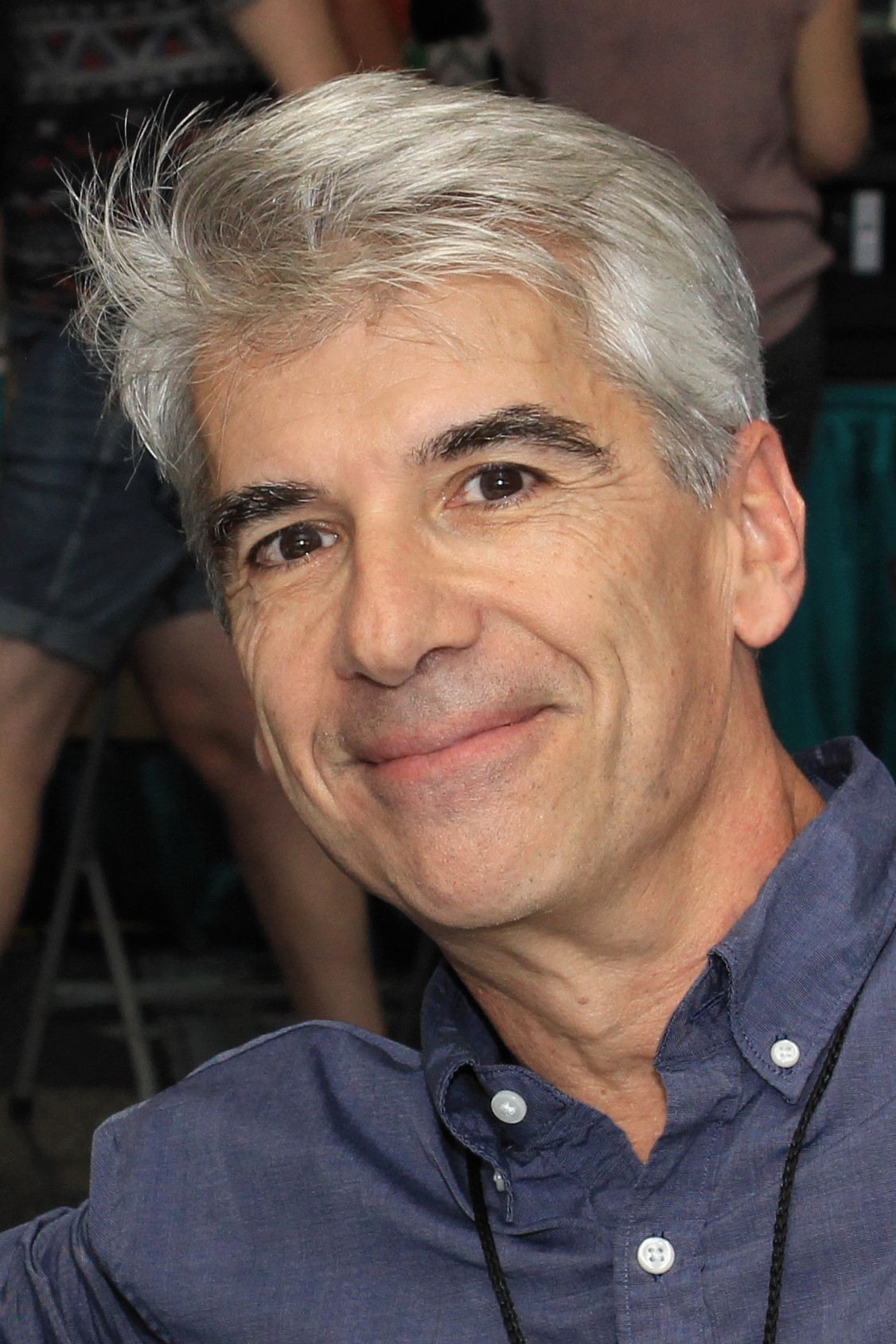 D.J. MacHale backdrop