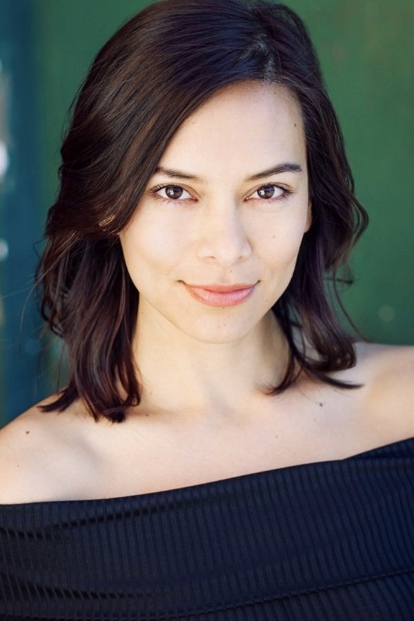 Sonya Balmores backdrop