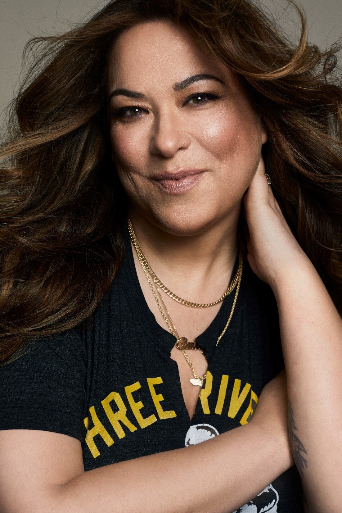 Emily Kapnek backdrop