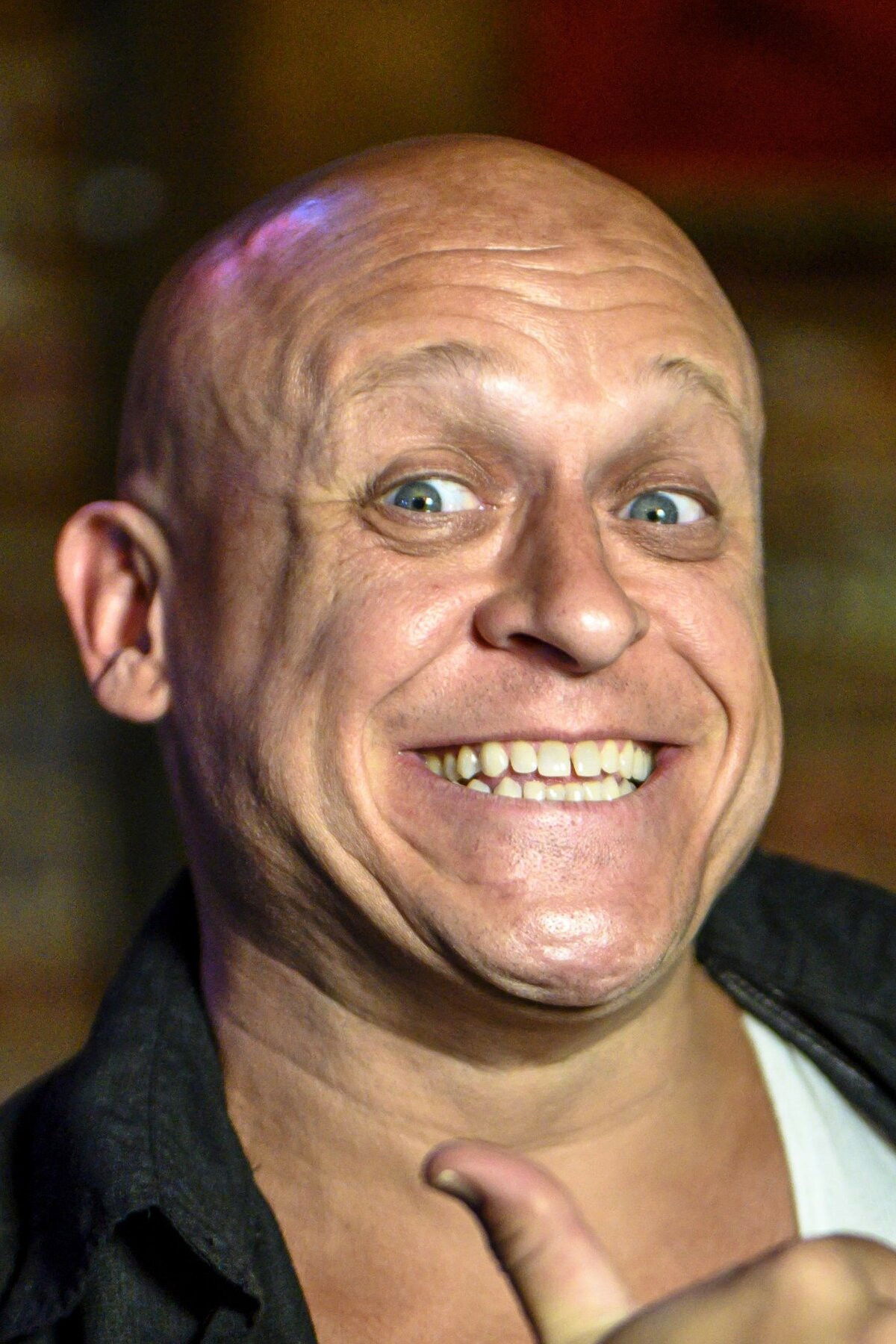 Michael Cariglio backdrop