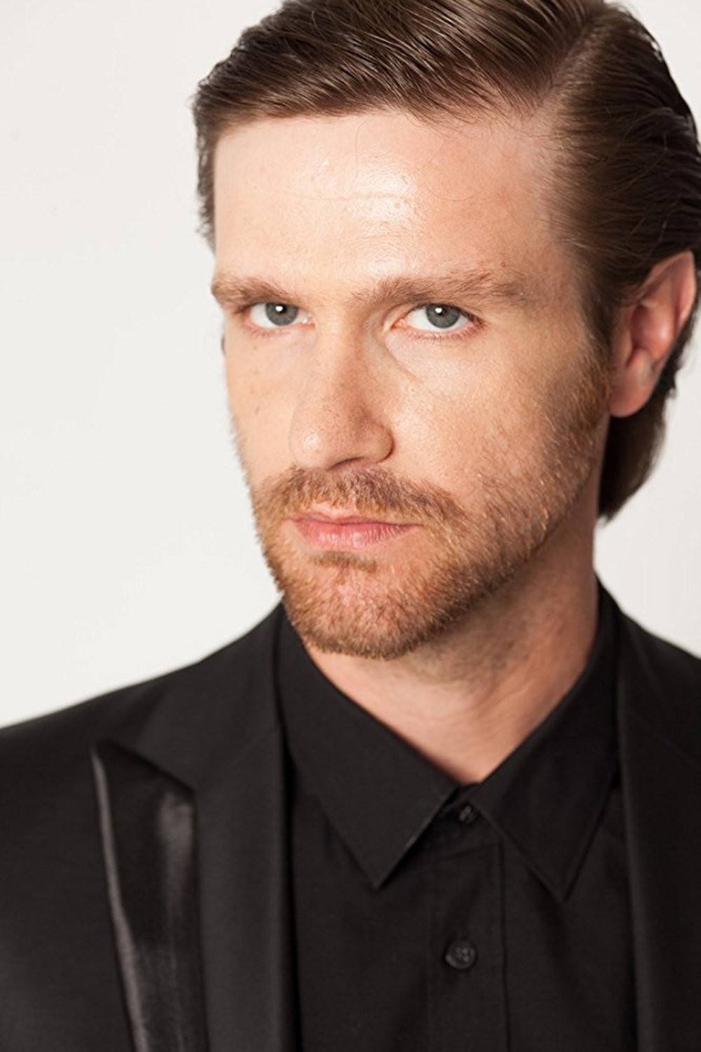 Radu Iacoban backdrop