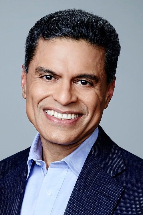 Fareed Zakaria backdrop