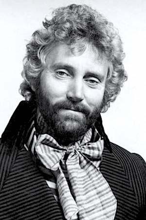 Douglas Camfield backdrop