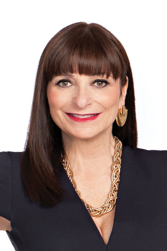 Jeanne Beker backdrop