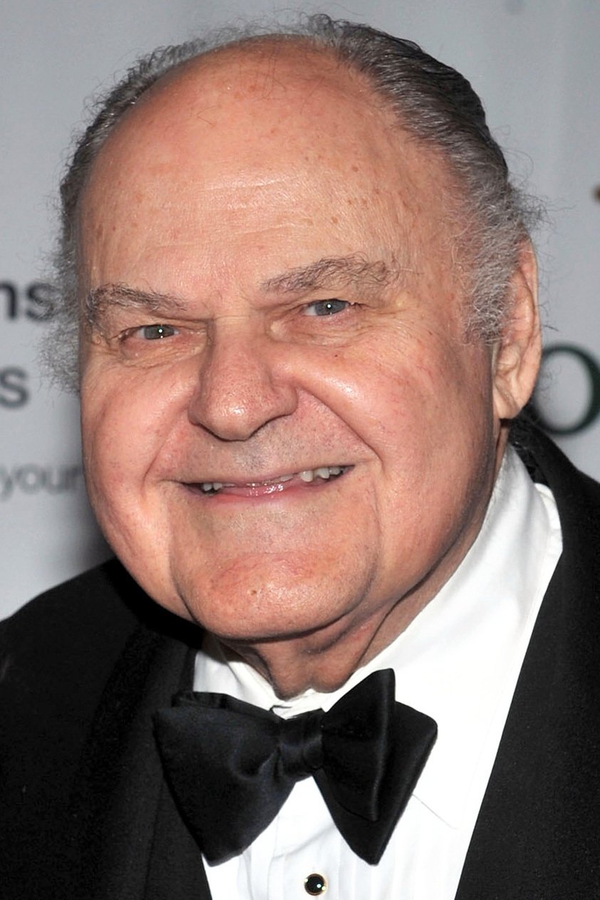 George S. Irving backdrop