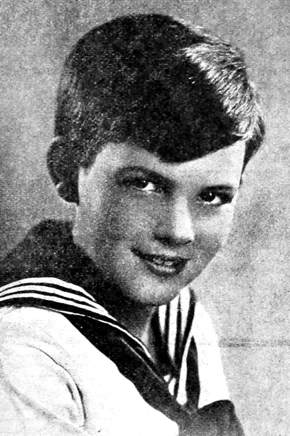 Joseph Depew backdrop