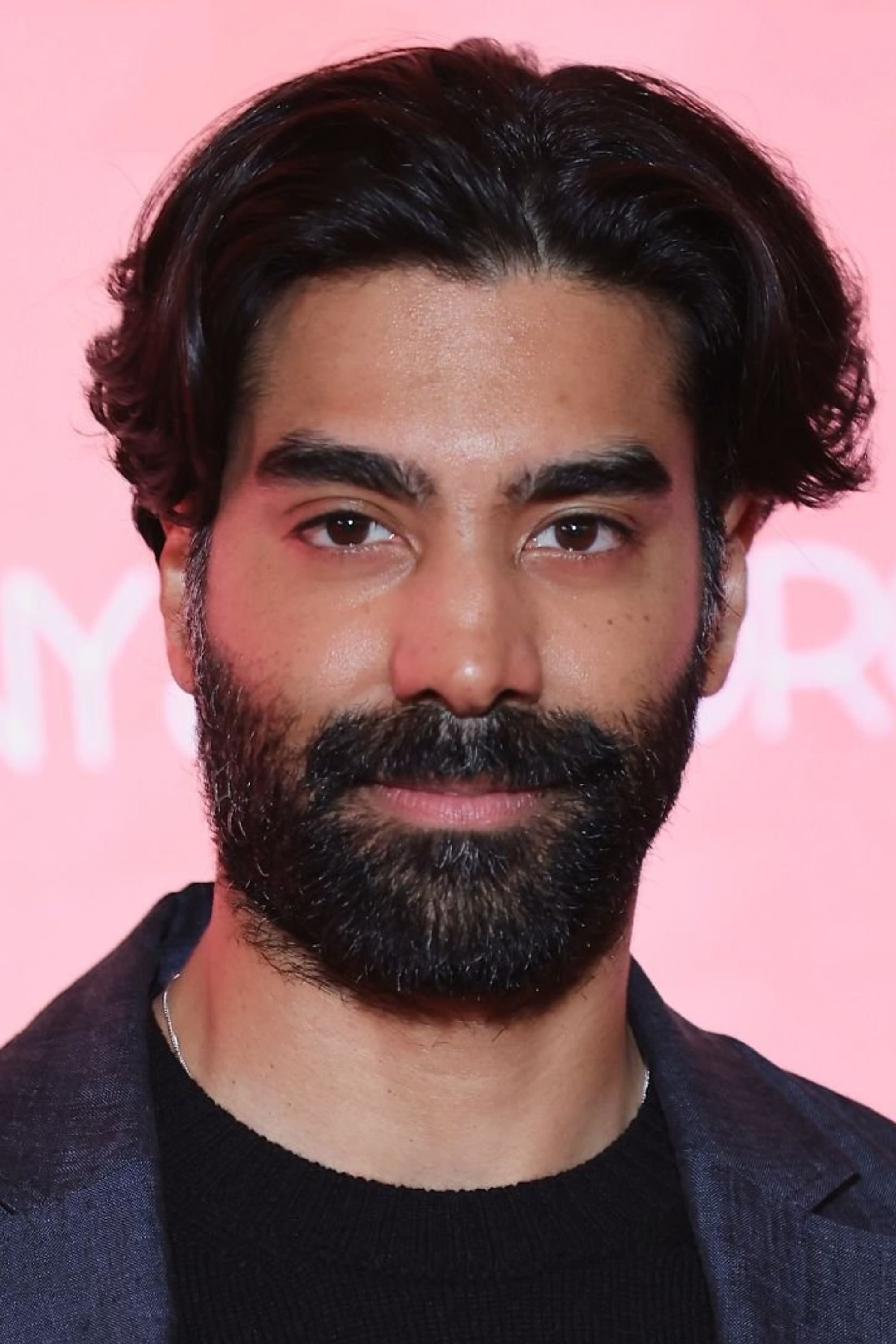 Raymond Ablack backdrop