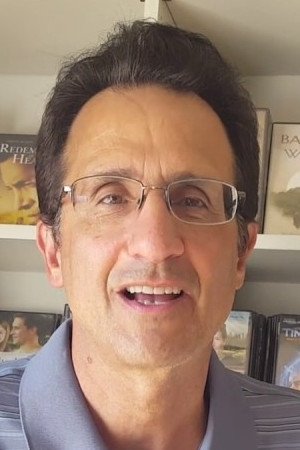 Rich Christiano backdrop