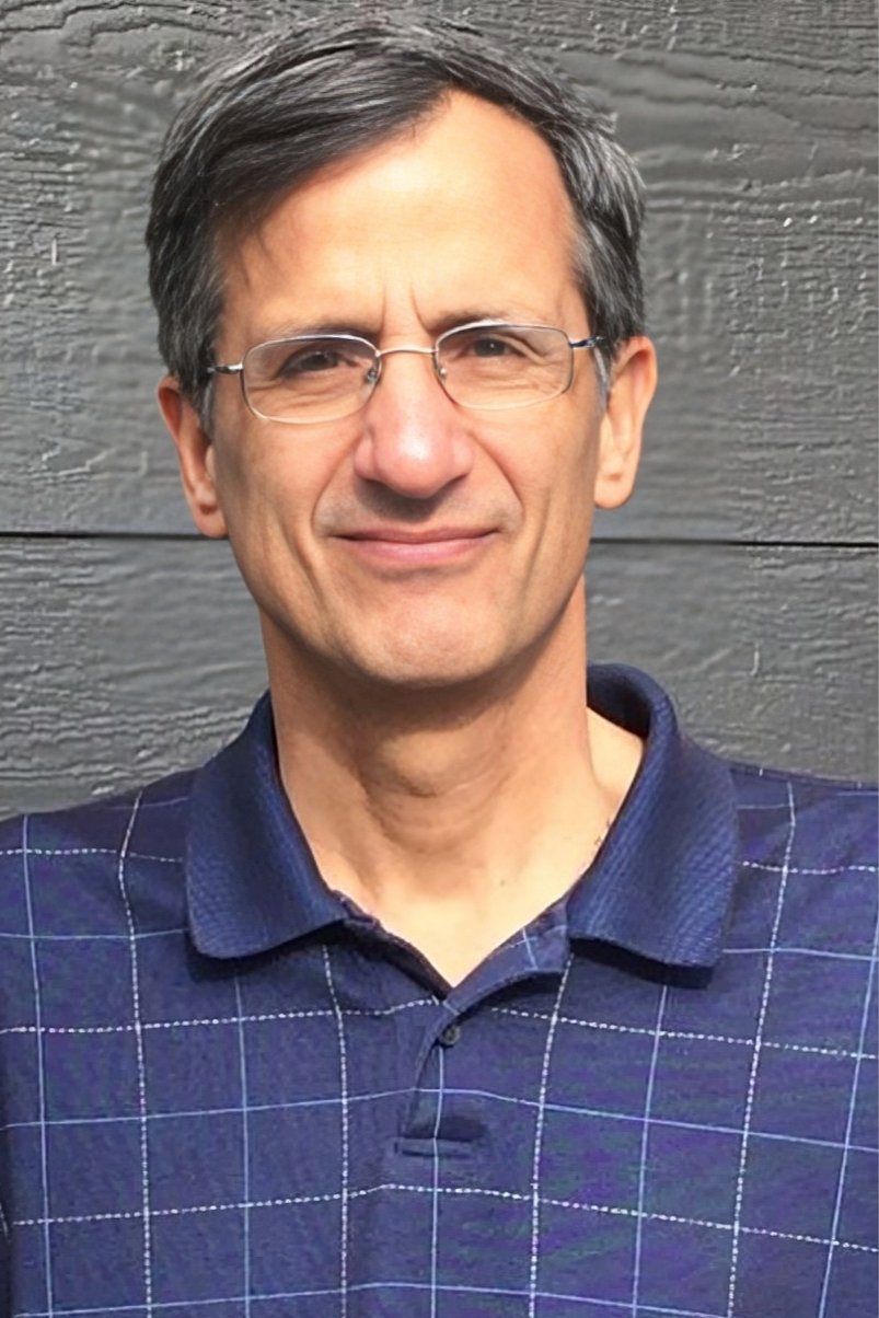 Dave Christiano backdrop