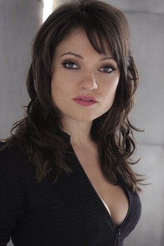 Janelle Marra backdrop