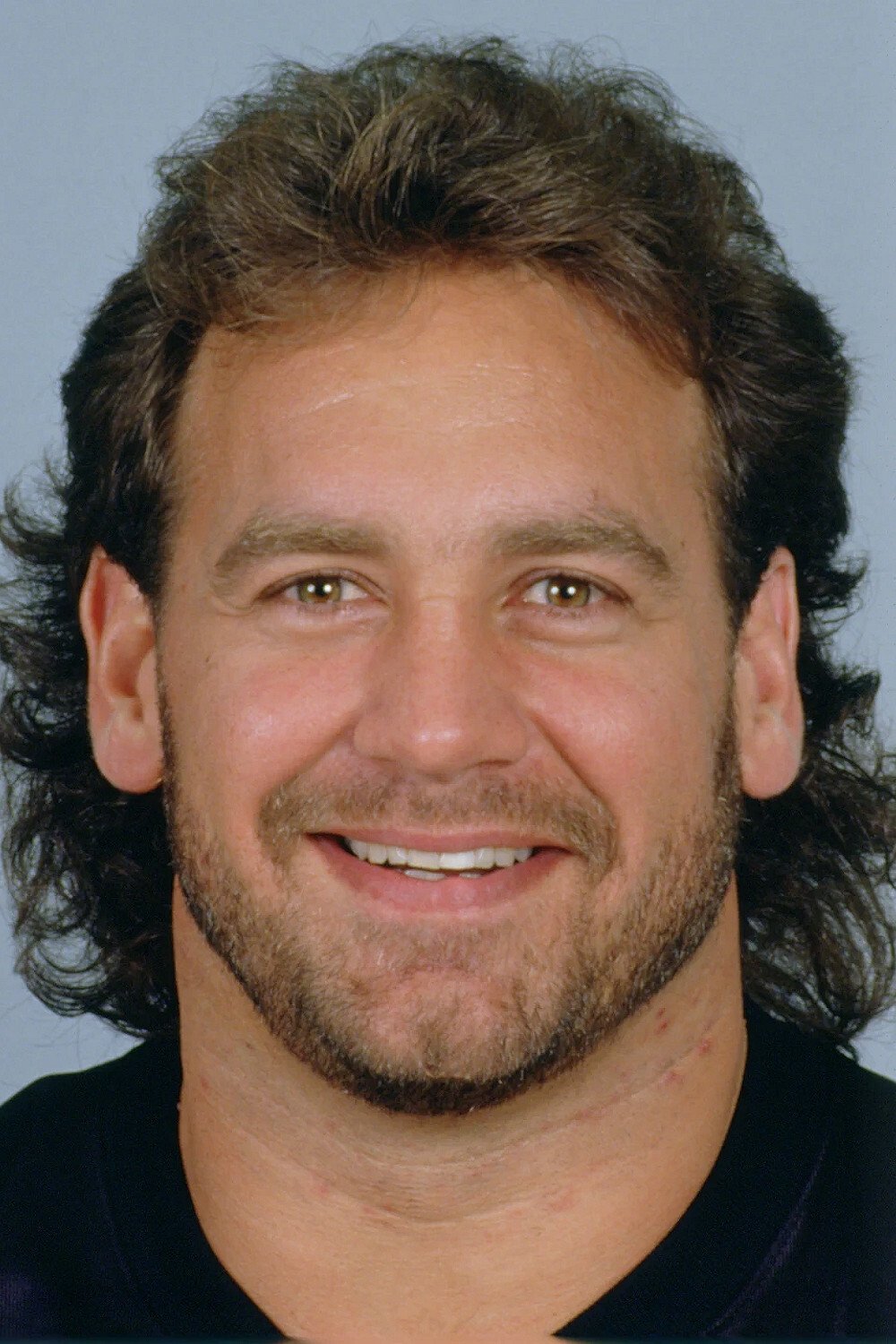 Bob Golic backdrop