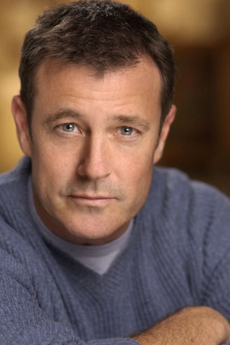 Tom McTigue backdrop