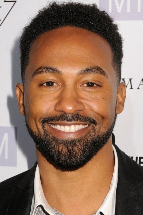 Jensen Atwood backdrop