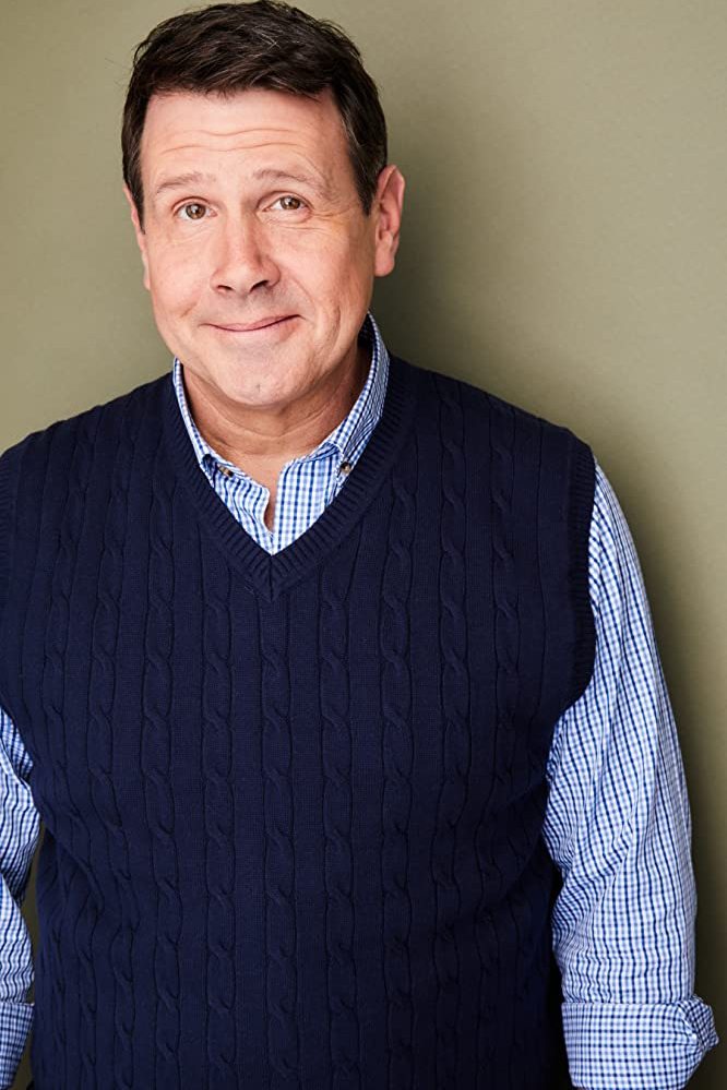 Kevin Symons backdrop