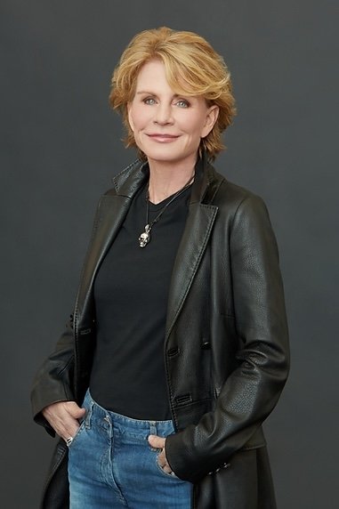 Patricia Cornwell backdrop