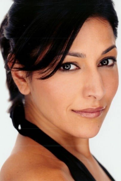 Sunita Param backdrop