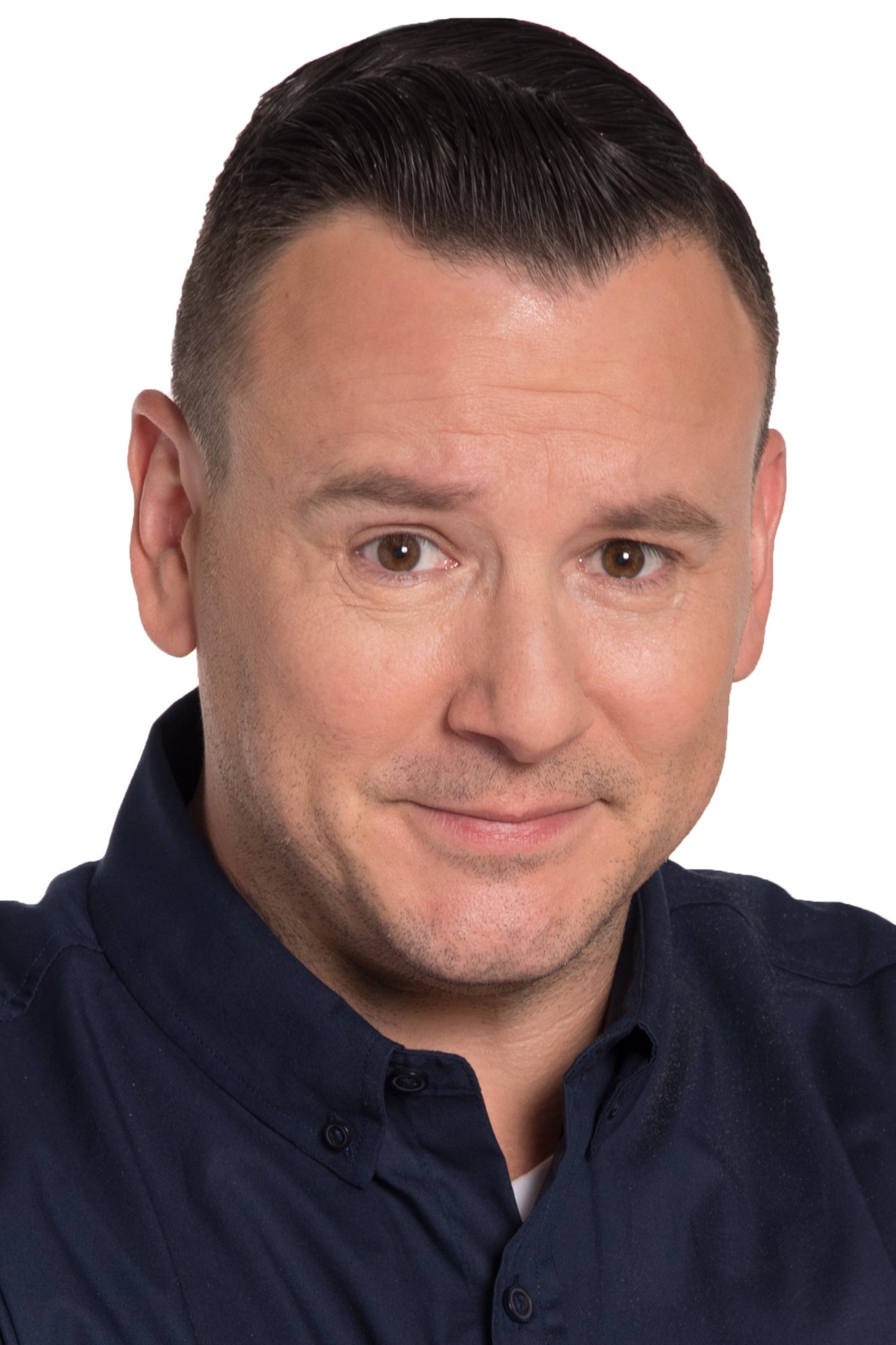 Craig Lauzon backdrop