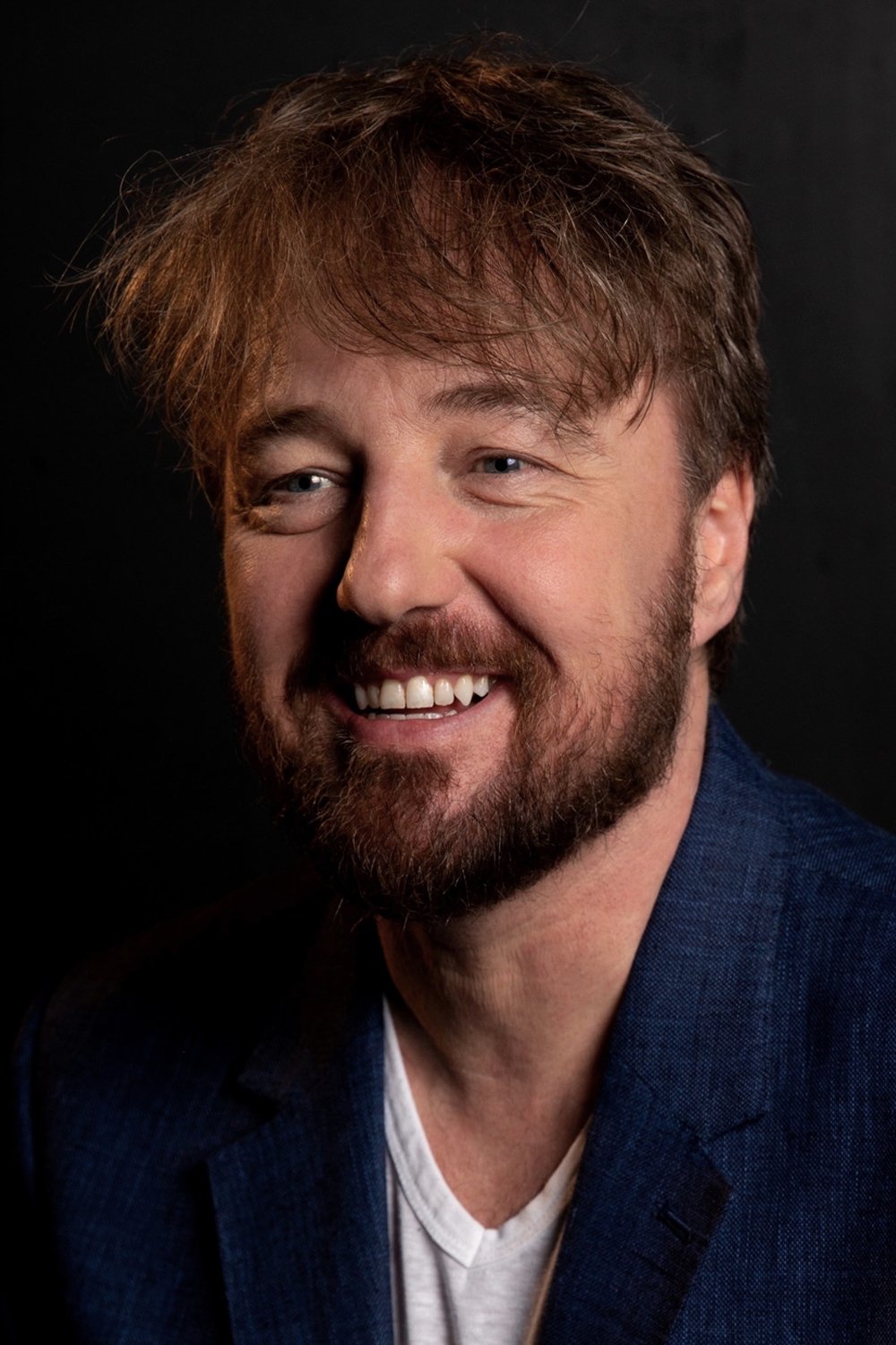 John Owen-Jones backdrop