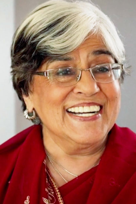 Leena Dhingra backdrop