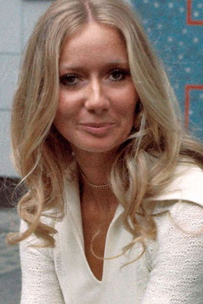 Clodagh Rodgers backdrop